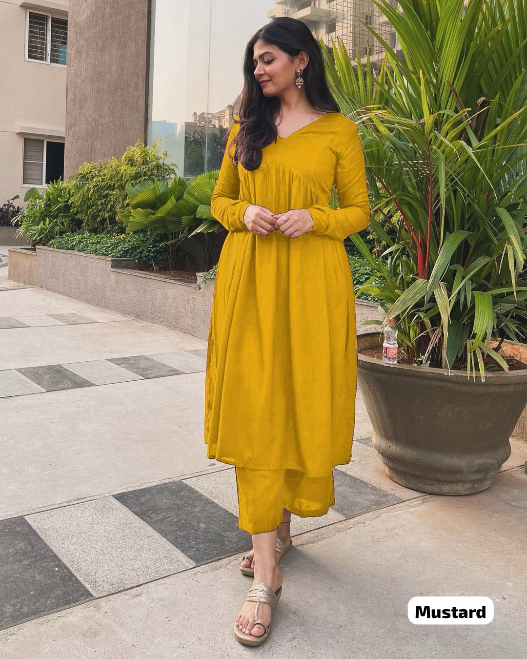 Indian Women Kurta Kurti Bottom Dress Ethnic Pakistani Designer Salwar  Kameez | eBay
